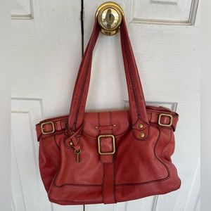 Fossil purse